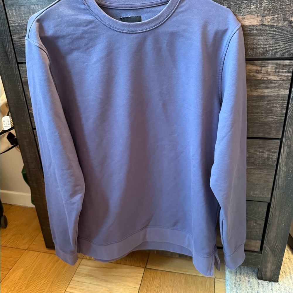 Men's Cuts Pullover - image 1